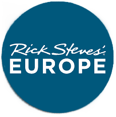 Rick Steves Badge