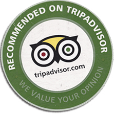 Trip Advisor Badge