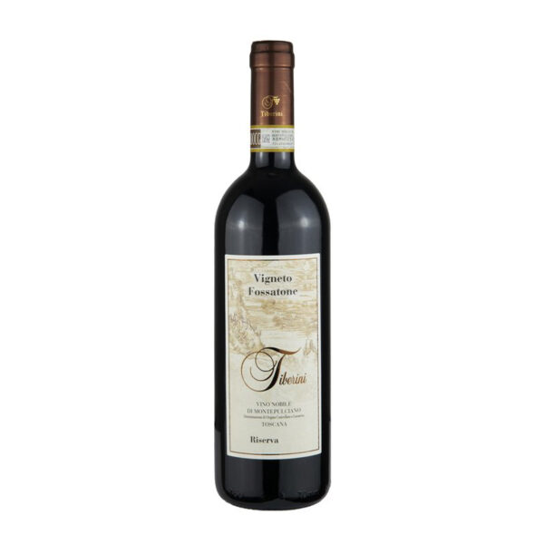 Nobile Montepulciano Riserva Tiberini