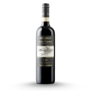 Brunello di Montalcino Casanuova delle Cerbaie