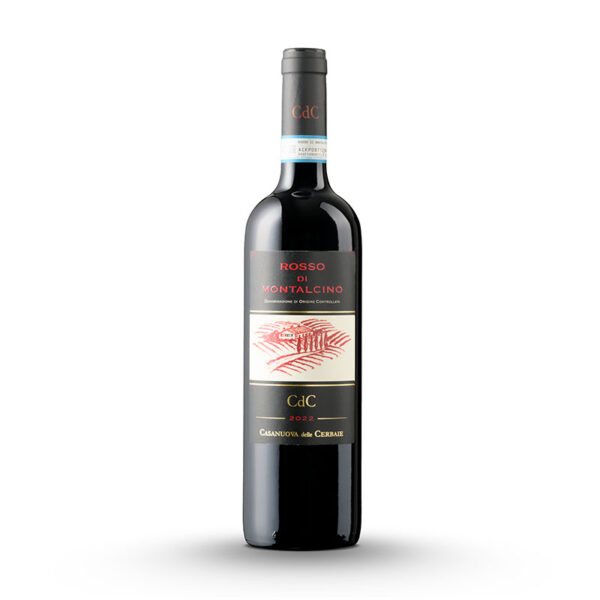 Rosso di Montalcino Casanuova delle Cerbaie